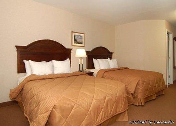 Comfort Inn & Suites South Burlington Room photo